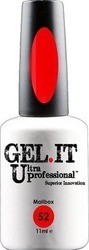 GEL.IT.UP Classic Halb-permanenter Nagellack Ma...