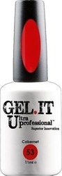 GEL.IT.UP Classic Halb-permanenter Nagellack Ca...