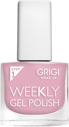 Grigi Wöchentliches Gel Glossy Nagellack Lang a...
