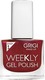 Grigi Weekly Gel Polish Лак за Нокти Дълготраен...