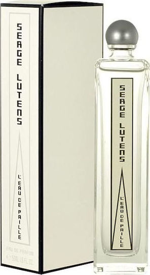 Serge Lutens L'Eau de Paille Eau de Parfum 50ml
