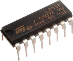 ST L293D Motor Driver για Arduino