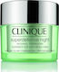 Clinique Superdefense Recovery Ενυδατικό & Αντιγηραντικό Gel Προσώπου Νυκτός με Centella Asiatica 50ml