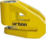 Urban UR208Y Motorcycle Disc Brake Lock with 10mm Pin URB-UR208Y