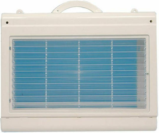Olympia Electronics RT-22 Ηλεκτρική Εντομοπαγίδα με Κολλητική Επιφάνεια 30W 80m² 925022000