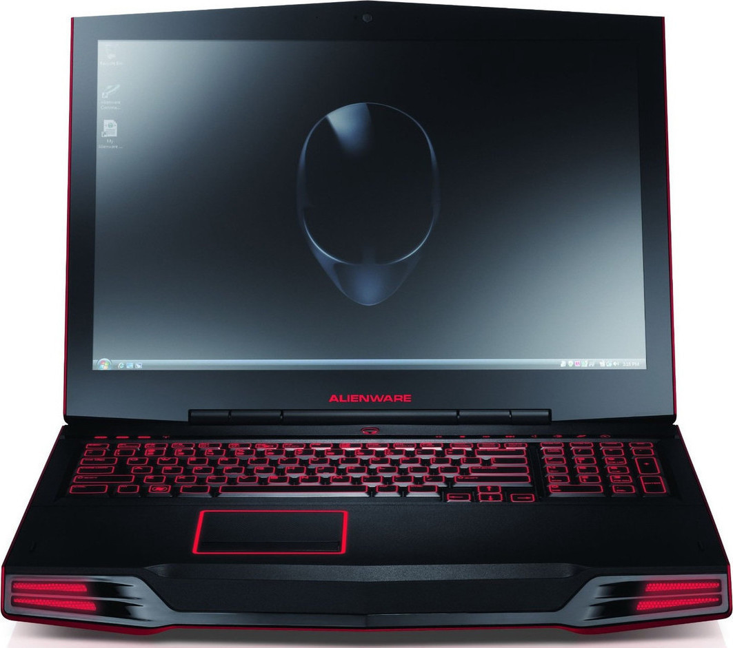 Dell Alienware 17 R4 (i7-6700HQ/16GB/1TB + 256GB/GeForce GTX 1060/FHD ...
