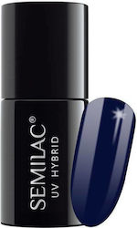 Semilac Classic Blue Ink 088 7ml