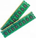 Intenso 8GB DDR3 RAM με 2 Modules (2x4GB) και Ταχύτητα 1600 για Desktop