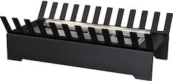 EcoHot Bio Basic 50 Floor Indoor Black 50x30x16cm