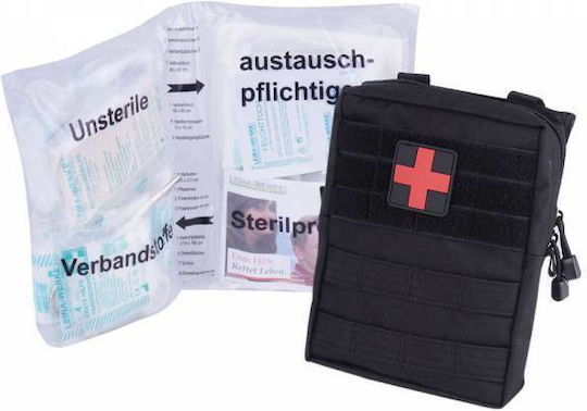 Mil-Tec First Aid Leina Pro Large First Aid Bag with Equipment
