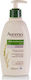 Aveeno Lavender Daily Moisturising Feuchtigkeitsspendende Lotion Körperpflege mit Duft Lavendel für Trockene & Empfindliche Haut 300ml
