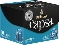 Dallmayr Espresso Capsa lungo Azzurro 10Mützen Dallmayr Espresso Capsa lungo Azzurro 10Mützen