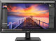 LG 27UD58P-B IPS Monitor de jocuri 27" 4K 3840x2160 cu Timp de Răspuns 5ms GTG