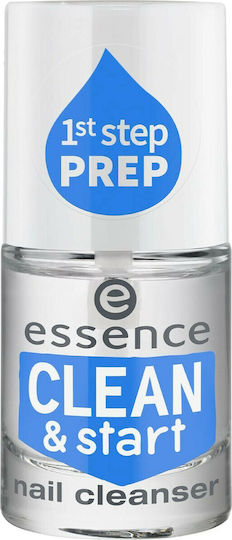 Essence Clean & Start Nail Cleanser Cleaner