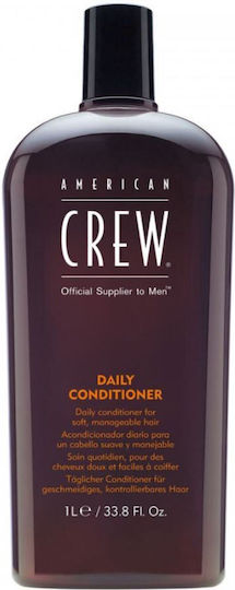 American Crew Daily for Men Conditioner für Alle Haartypen 1000ml