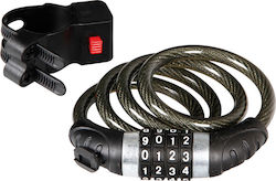 Lampa No-Ride Combination Lock 90608