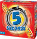 AS Board Game 5 Seconds for 3-6 Players 10+ Years (EL)