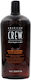 American Crew Power Cleanser Style Remover Σαμπουάν Όγκου & Βαθύ Καθαρισμού για Όλους τους Τύπους Μαλλιών 1000ml