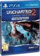 Uncharted 2 Among Thieves Remastered PS4 Spiel