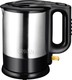 Unold Edition Черна Електрическа Кана 1.5л 2200W Черен