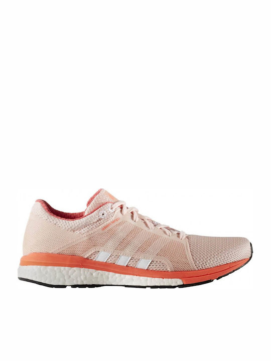síndrome Maldito Trágico Adidas Adizero Tempo 8 SSF AQ6112 Γυναικεία Αθλητικά Παπούτσια Running Ροζ  | Skroutz.gr