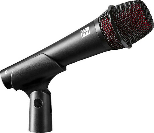 SE Electronics V3 Δυναμικό Microphone XLR Handheld, Shock Mounted for Vocals