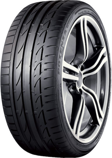 Bridgestone Potenza S001 RFT 225/35R19 88Y * XL FSL Θερινό Λάστιχο για Επιβατικό Αυτοκίνητο