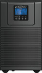 Powerwalker VFI 2000 TG UPS On-Line 2000VA 1800W με 4 IEC Πρίζες