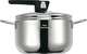 Inoxriv Sicura Pressure Cooker 9lt 53810010