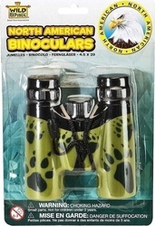 Binocluri Wild Republic America de Nord
