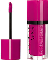 Bourjois Rouge Edition Velvet Дълготраен Течен ...