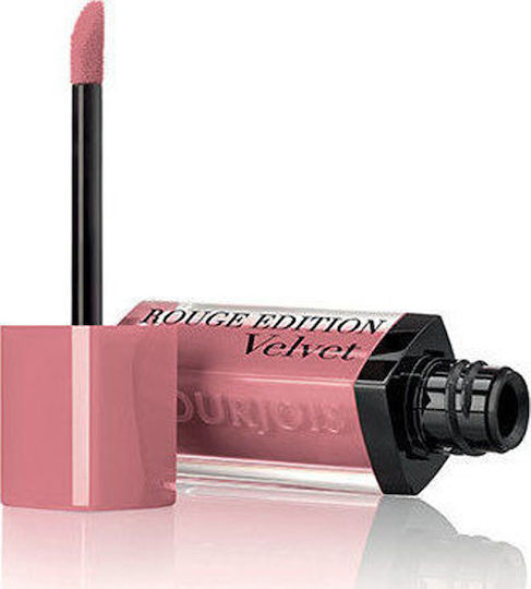 Bourjois Rouge Edition Velvet Lang anhaltend Flüssig Lippenstift Samt 7.7ml