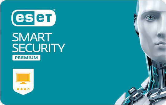 Eset Smart Security Premium for 1 Device and 3 Years of Use Electronic License