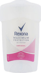 Rexona Maximum Protection Confidence 48h Antiperspirant Deodorant 48h sub formă de Stick 45ml