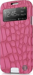 ITSkins Iphone 5/5s Book Piele artificială Roz ...
