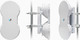 Ubiquiti AF-5U Extern Wi-Fi-Antenne WiFi Parabolantenne 23dBi mit Ethernet-Anschluss