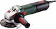 Metabo WEV 17-125 Quick Τροχός 125mm Ρεύματος 1700W