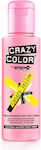 Crazy Color Semi-Permanent 49 Canary Yellow 100ml