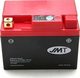 JMT Gel GEL Baterie Motocicleta YTX14-BS cu Capacitatea 14Ah