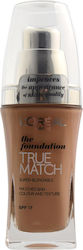 L'Oreal Paris True Match Liquid Foundation SPF1...