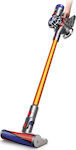 Dyson V8 Absolute Επαναφορτιζόμενη Σκούπα Stick 21.6V Κίτρινη