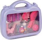 Miniland Hair Care Set Suitcase Hairdressing Toy 97006