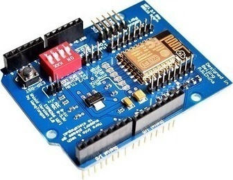 ESP8266 ESP-12E UART WIFI Wireless - Skroutz.gr image.