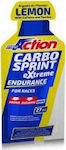 ProAction Carbo Sprint Extreme 27ml Λεμόνι