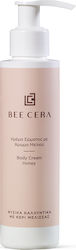 Bee Cera Κρέμα Σώματος Με Άρωμα Μελιού Ενυδάτωσης & Θρέψης Κρέμα Σώματος 150ml Bee Cera Κρέμα Σώματος Με Άρωμα Μελιού Ενυδάτωσης & Θρέψης Κρέμα Σώματος 150ml