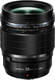 Olympus Crop Φωτογραφικός Φακός M.Zuiko ED 25mm 1:1.2 PRO Σταθερός για Micro Four Thirds (MFT) Mount Μαύρος