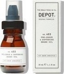 Depot No.403 Sweet Almond Λάδι για πριν το Ξύρισμα 30ml