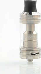 Joyetech Ornate Atomizer Ατμοποιητής 6ml Silver Joyetech Ornate Atomizer Ατμοποιητής 6ml Silver