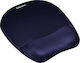 Fellowes Mouse Pad with Wrist Support Blue 196m...