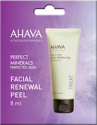 Ahava Facial Renewal Peel Single Use 8ml